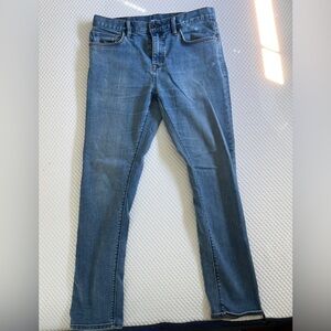Roark men’s hwy 133 denim size 33